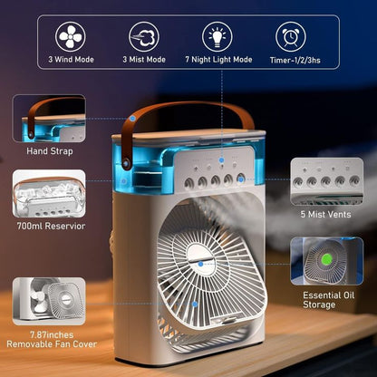 Fan Air Cooler fan USB Electric Fan