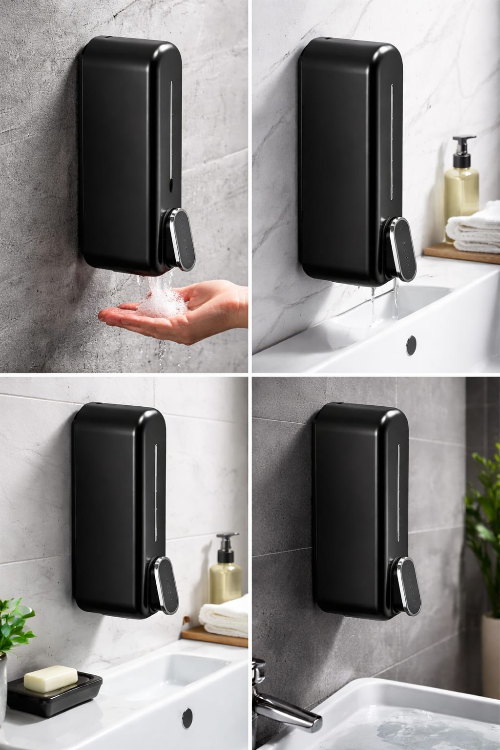 Wall Mounted Dispenser