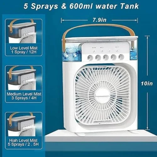 Fan Air Cooler fan USB Electric Fan