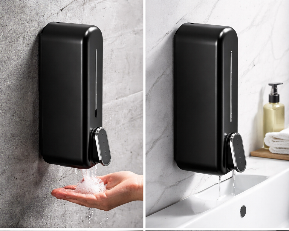 Wall Mounted Dispenser